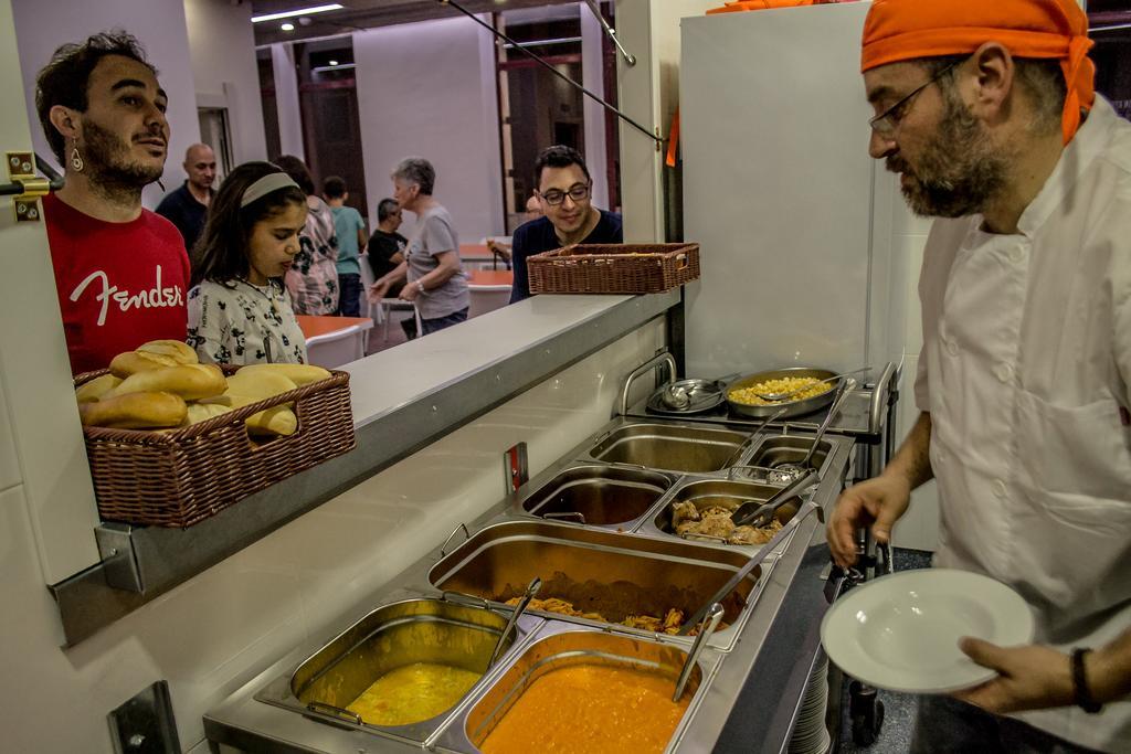 Hostel Burgos Miranda de Ebro Ngoại thất bức ảnh