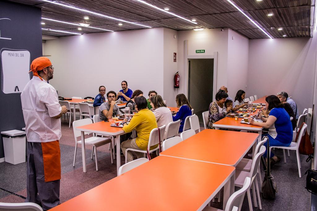 Hostel Burgos Miranda de Ebro Ngoại thất bức ảnh