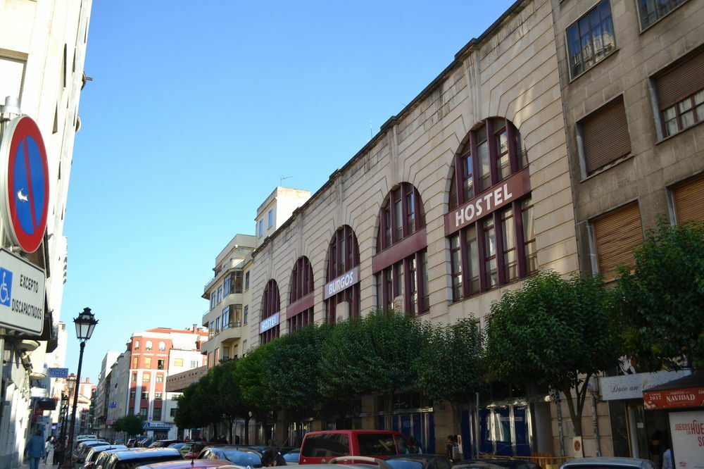 Hostel Burgos Miranda de Ebro Ngoại thất bức ảnh