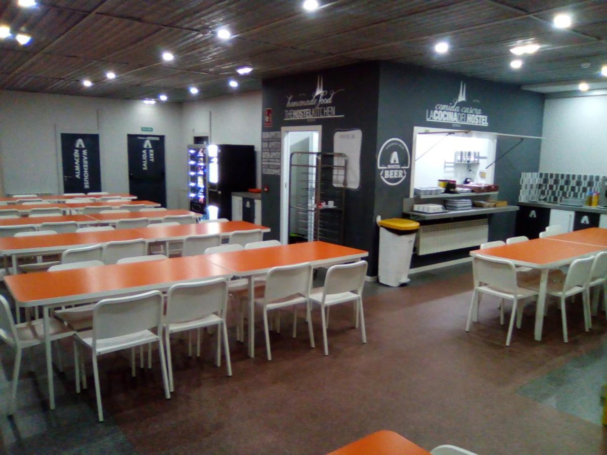 Hostel Burgos Miranda de Ebro Ngoại thất bức ảnh
