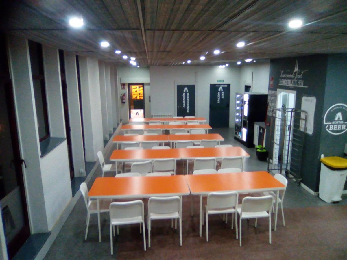 Hostel Burgos Miranda de Ebro Ngoại thất bức ảnh