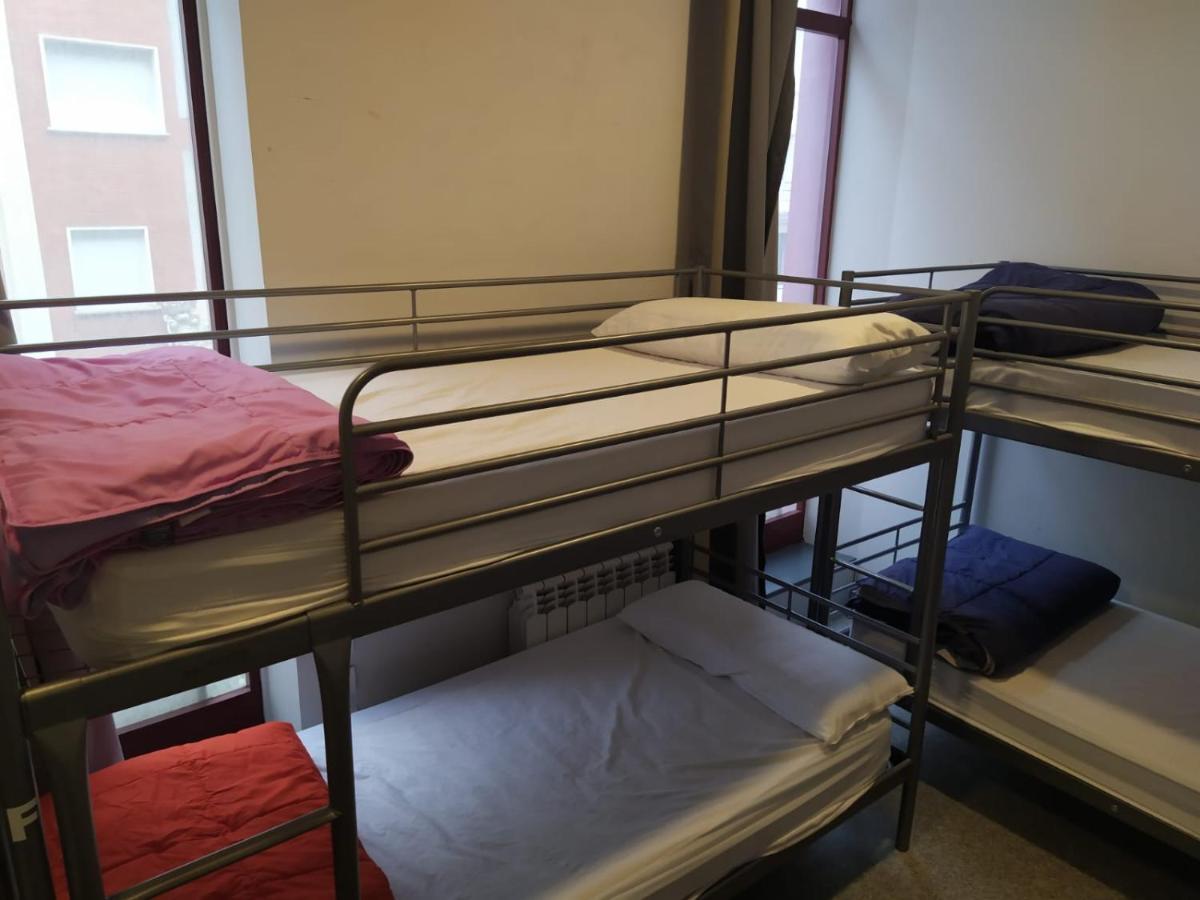 Hostel Burgos Miranda de Ebro Ngoại thất bức ảnh